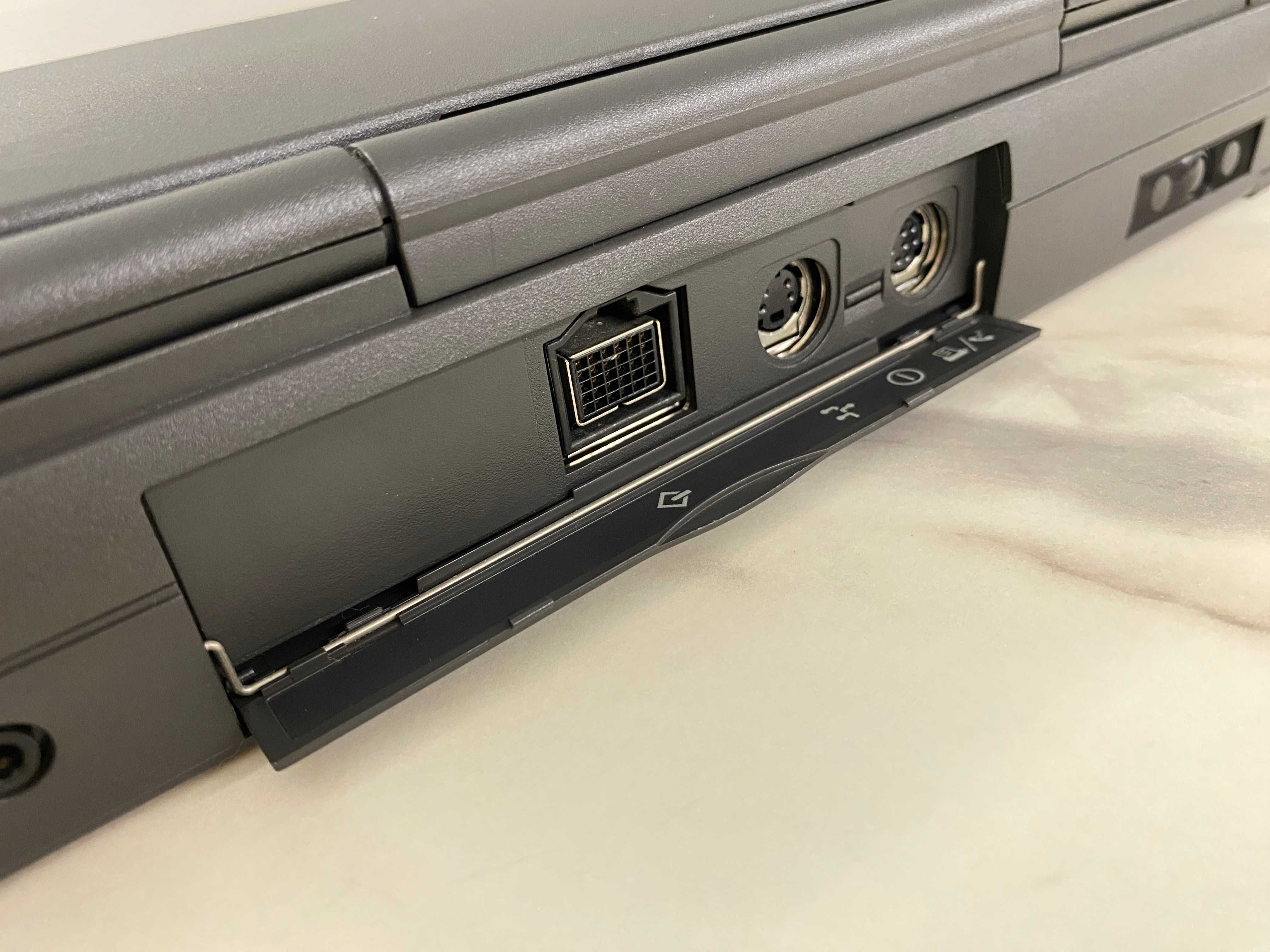 Apple PowerBook 1400 CS/133 M3571 64 Mb RAM IDEALNY oryginał + dodatki