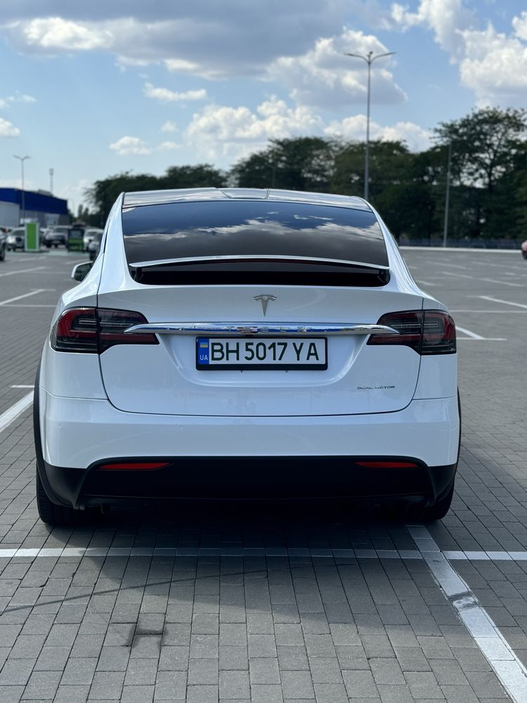 Tesla Model X 2019 100D