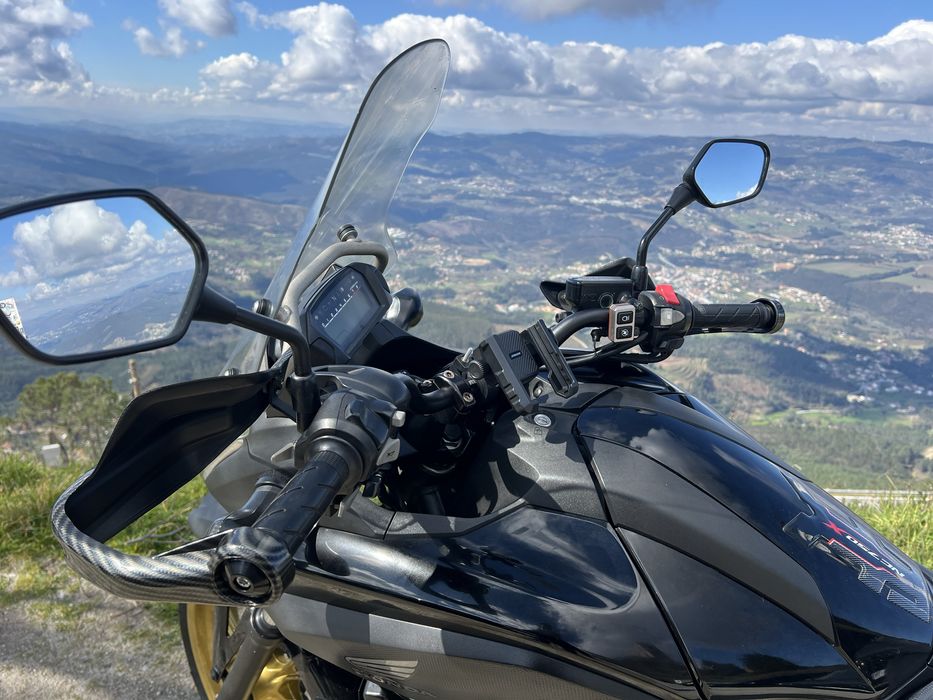 Honda NC750X DCT