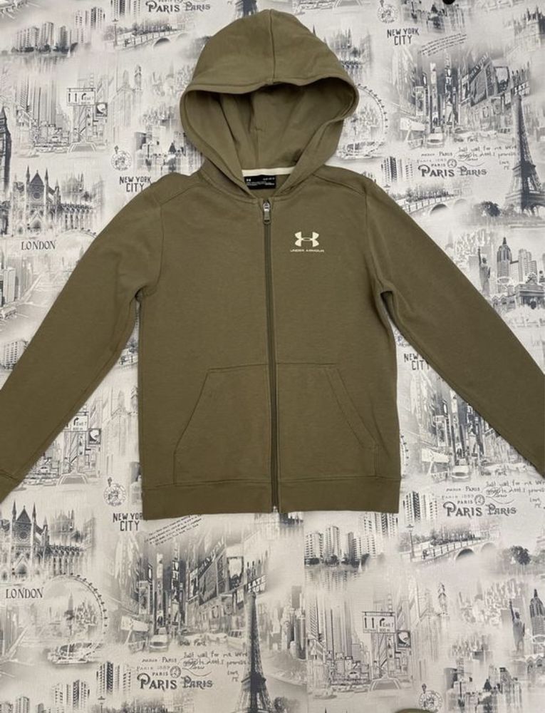 Under Armour детский спортивный костюм