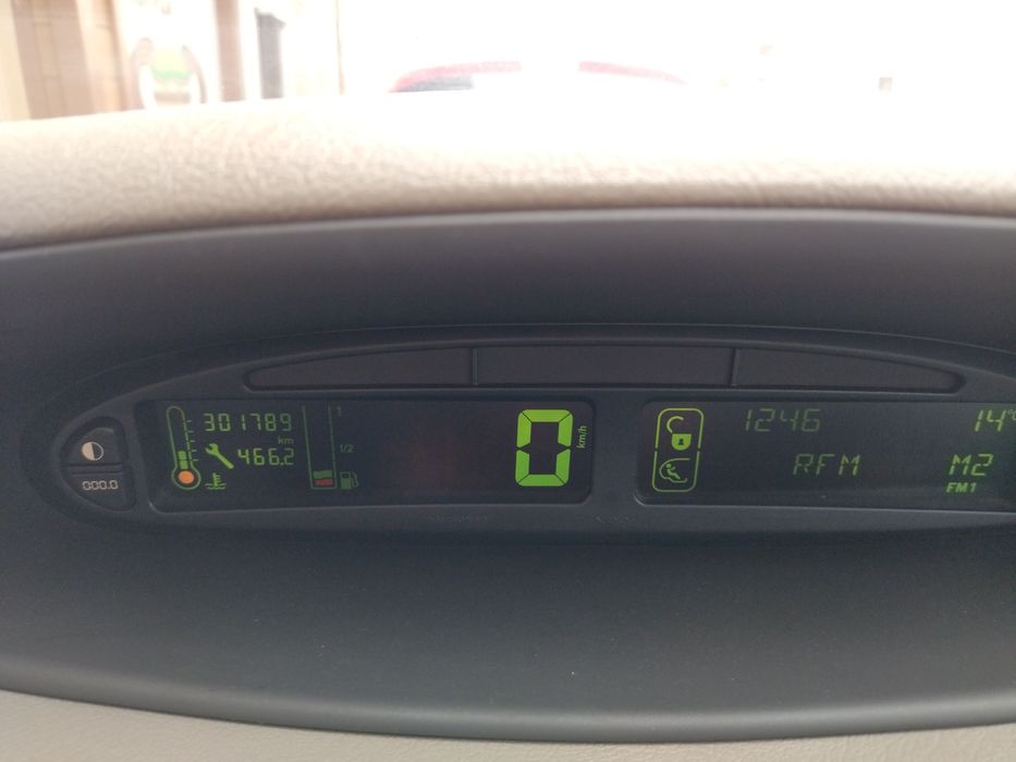 Citroen Xsara Picasso 1.6 Gasolina