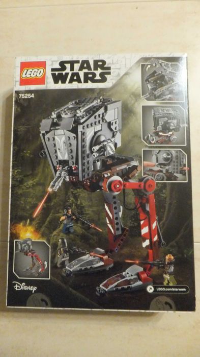 75254 Lego Star Wars - AT-ST Raider (Mandalorian)