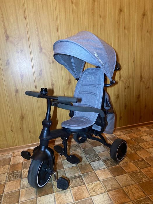 Дитячий велосипед Kinderkraft