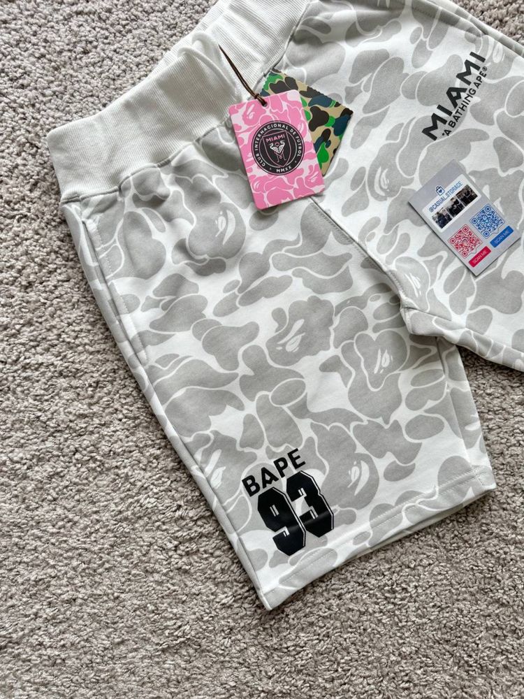 Шорты Bape Miami