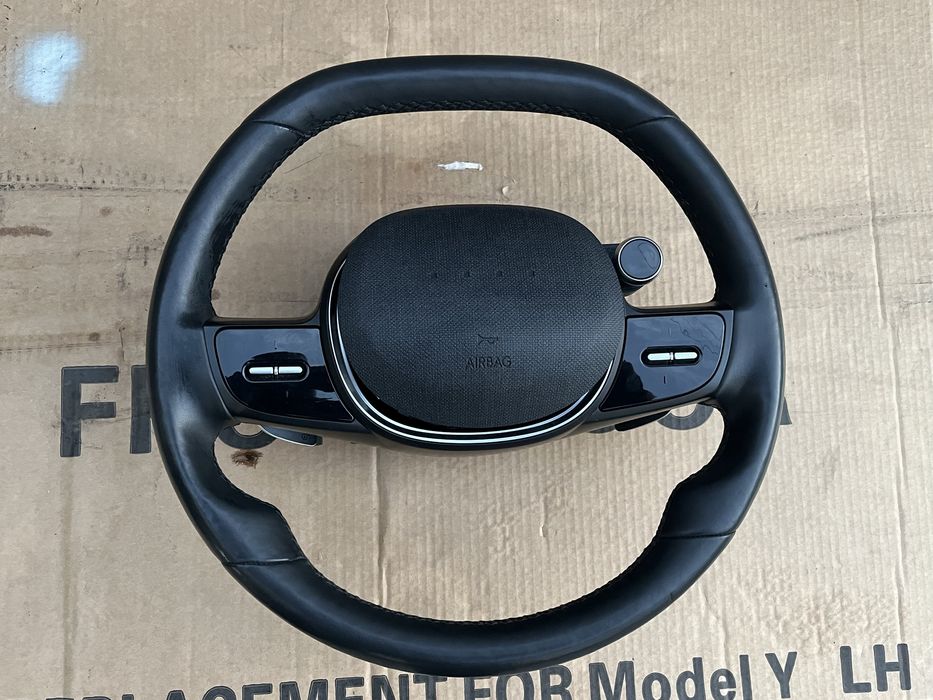 Ioniq 5 ионік 5 подушка руля