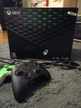 OKAZJA Xbox series x najnowsza wersja z dwoma padami