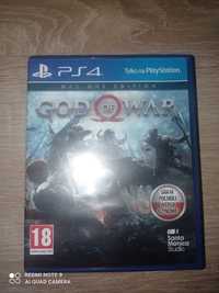 God of war na ps4