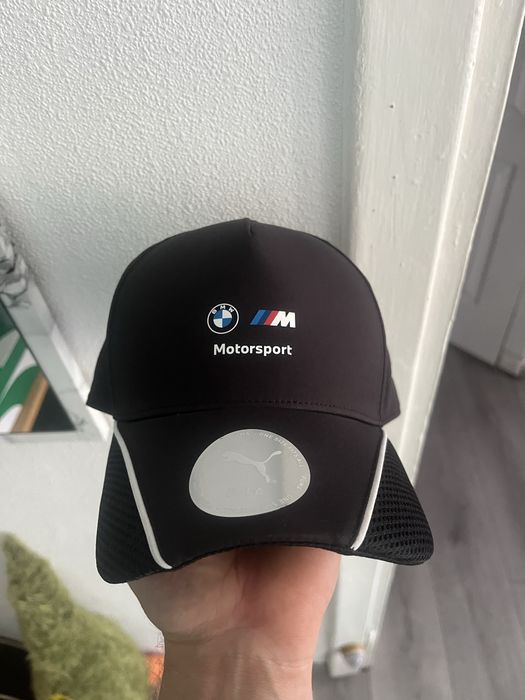 Кепка bmw оригінал нова