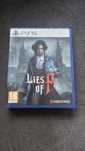 Lies of P na PS5