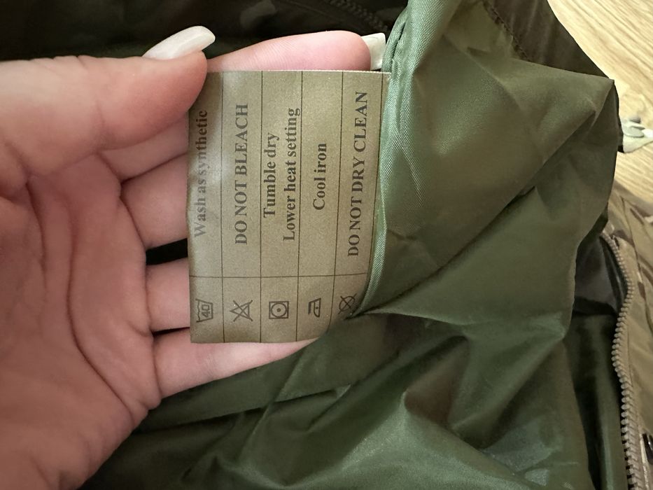 куртки військові М