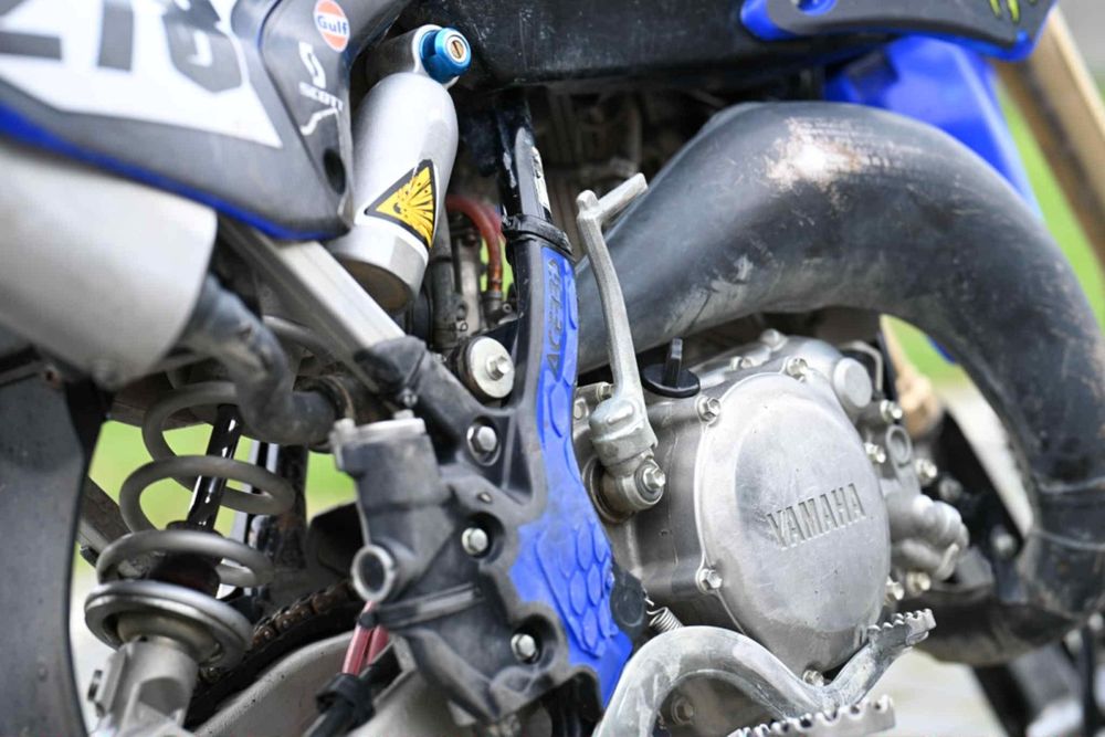 Yamaha YZ 65 2022