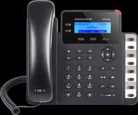 Telefon IP Grandstream GXP 1628 HD VoIP do biura jak nowy komplet