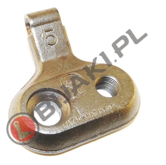 Mocowanie frezu dłuta do frezarka pni Rayco RG Dosko