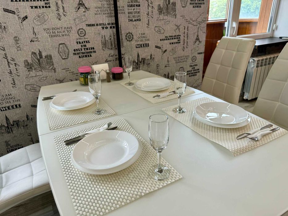 ApartPoltava Атмосферна однокімнатна квартира ЦЕНТР, театр Гоголя