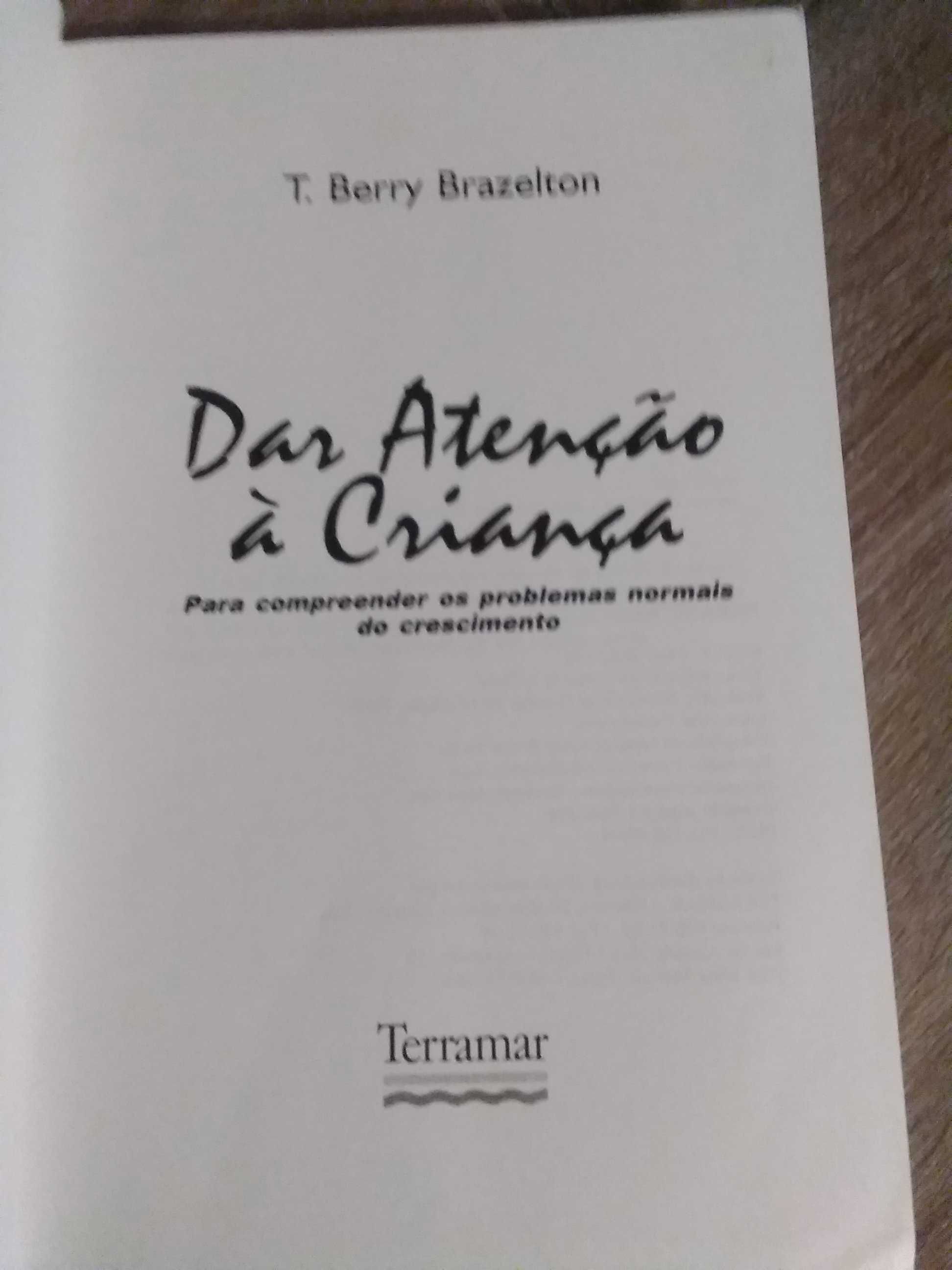 Dar Atenção a criança por T. Berry Brazelton