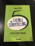 5 Lições de Storytelling: Fatos, Ficção e Fantasia de James McSill