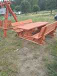 Meble ogrodowe z bala