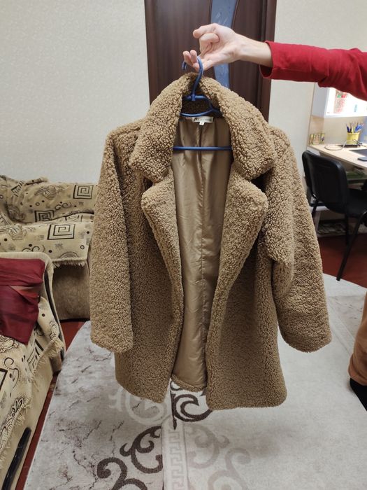 Шубка Тедді розмір s