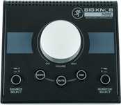 MACKIE Big Knob Passive - regulator poziomu do monitorów odsłuchowych