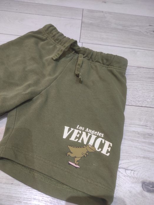 Krótkie spodenki chłopięce H&M