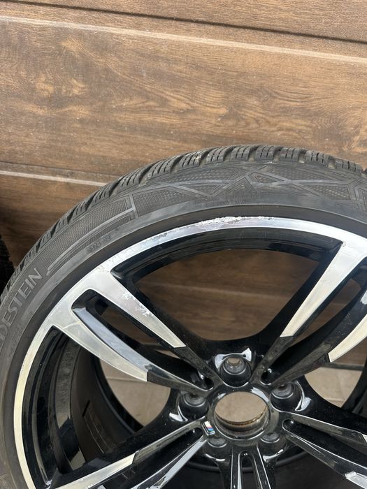 Диски шини  BMW R19 437 стиль M3 F80 M4 F82 83 M2 F87 F10 F11 FO1 FO7