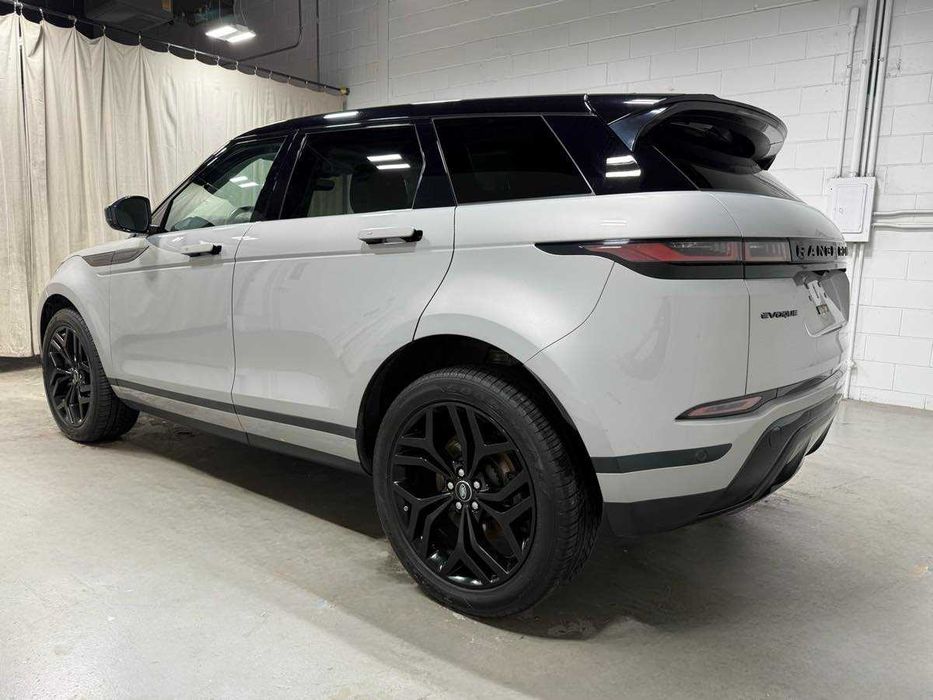 2022 Land Rover Range Rover Evoque SE