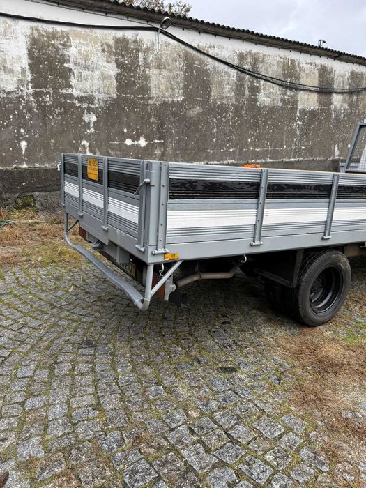 ISUZU 3.1 Diesel Ligeira 179.000 KM (Oportunidade)