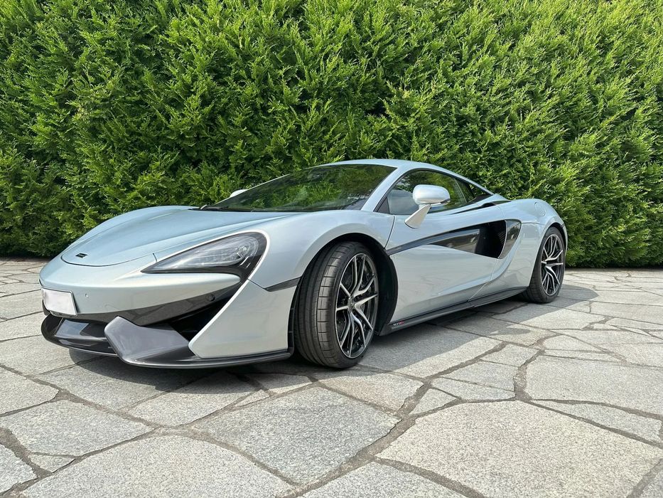 McLaren 570S Coupe