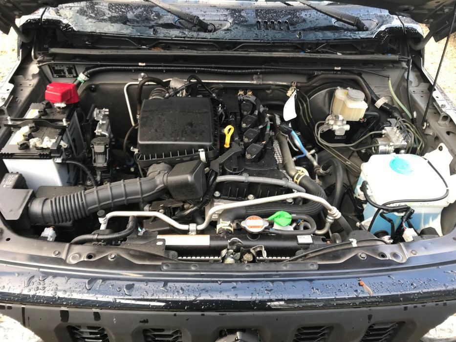 uzuki Jimny 1.5 Allgrip Comfort+ 4x4