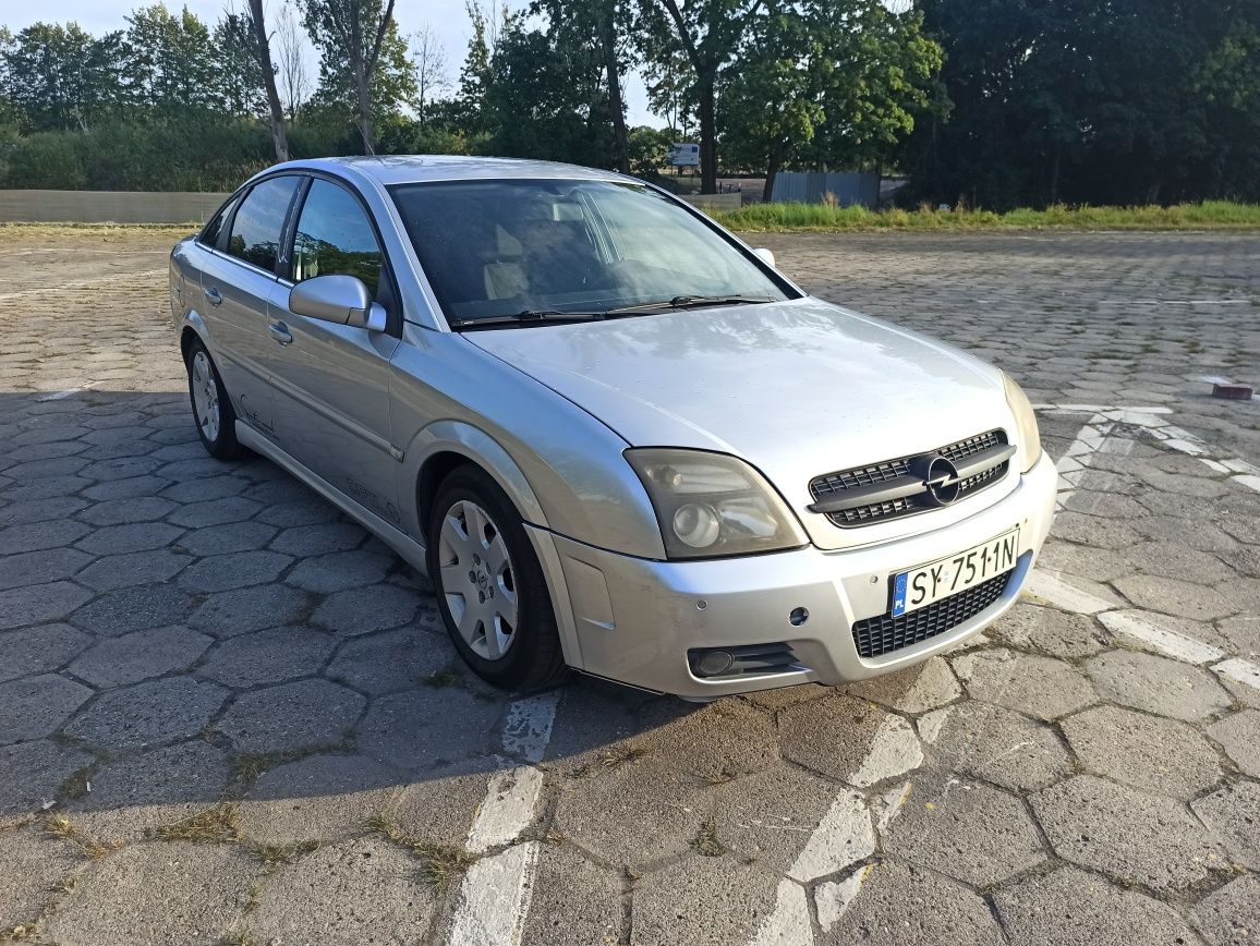 Opel Vectra GTS - 2003