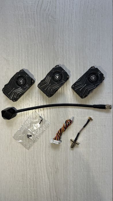 Відеопередавач VTX iFlight BLITZ Whoop 4.9G 2.5W