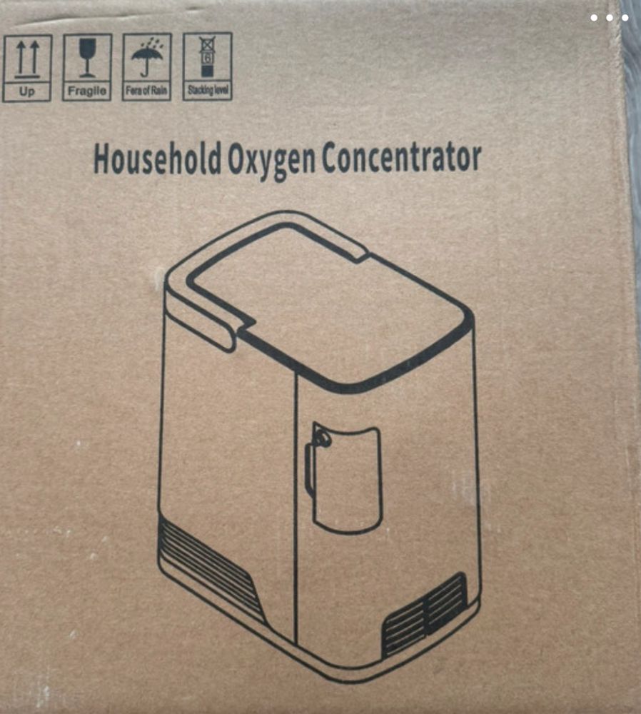 Koncentrator tlenu