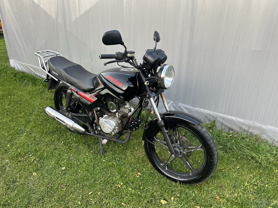 Romet ws 50/70 mozliwy transport