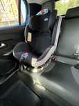 Автокрісло Chicco seat4fix