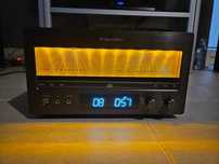 Amplituner wzmacniacz stereo KM1995A Bluetooth. Stan zero. Opis.