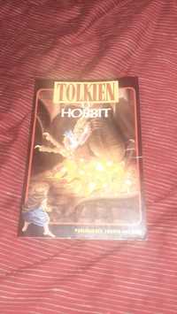 Tolkien - O Hobbit livro raro 4 edição