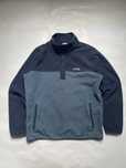 Сolumbia vintage 1/3 fleece/ Каламбия 1/3 флиска винтажная/Patagonia