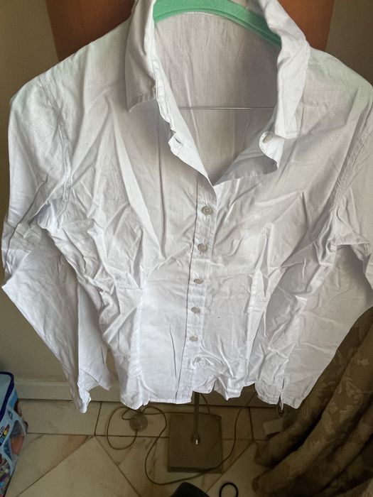 Camisas Ralph Lauren e Loft de senhora