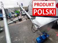 PL części-ślimak metalowy-rura ocynkowana-przenośnik zbożowy-żmijka