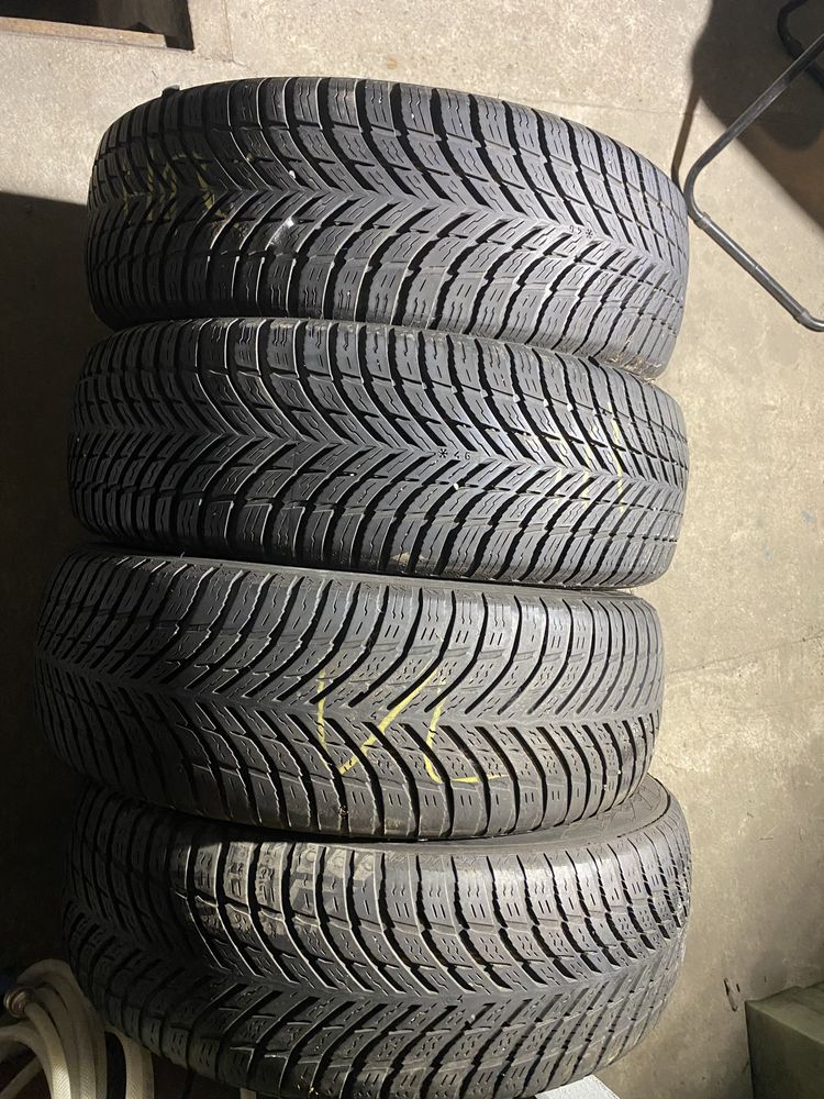 Nokian Seasonproof 1 185/65/15 - 2021r / calosezonowe, caloroczne