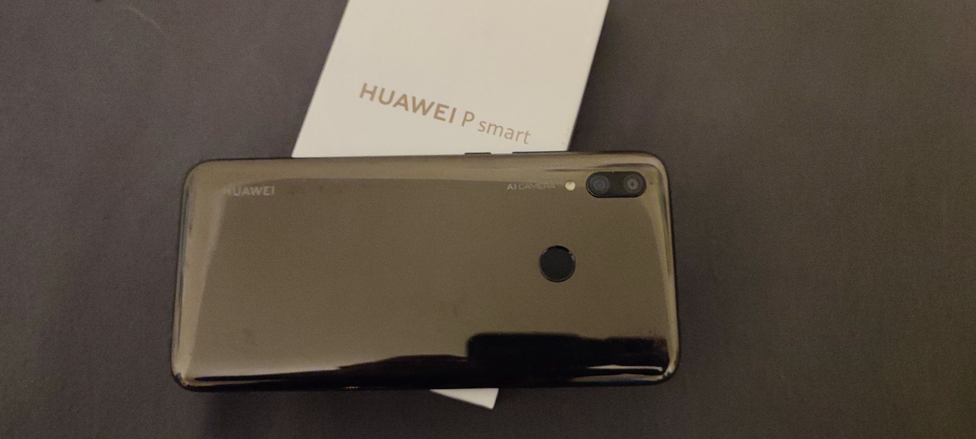 Huawei P SMART 2019 + gratis drugi z pękniętą szybką