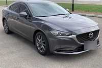 Mazda 6 2019 офіційна