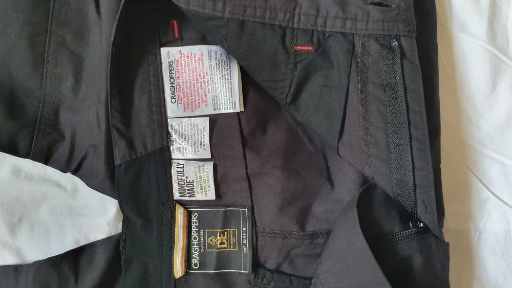 Трекінг Craghoppers