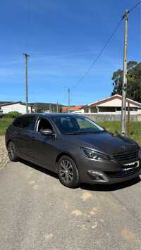 Peugeot 308 Blue HDI