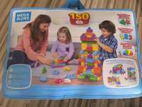 Klocki 150 sztuk