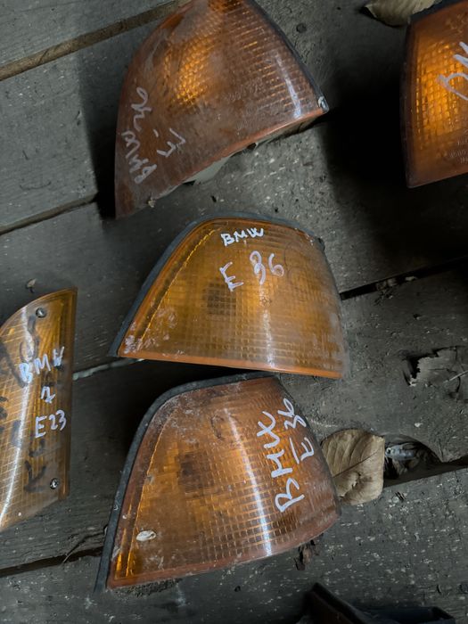 Поворот повороты бмв Bmw e 23 e30 e32 e36 e38 e46