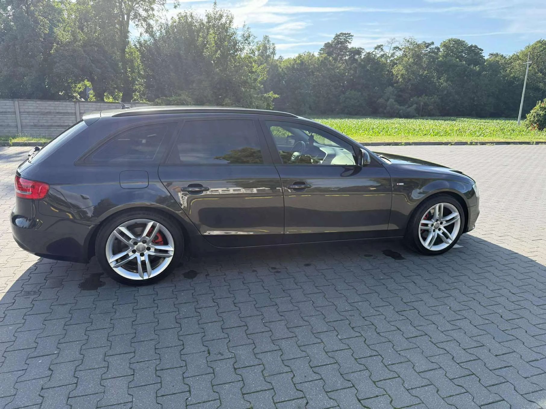 Audi A4 A4 b8 2.0tdi 163km