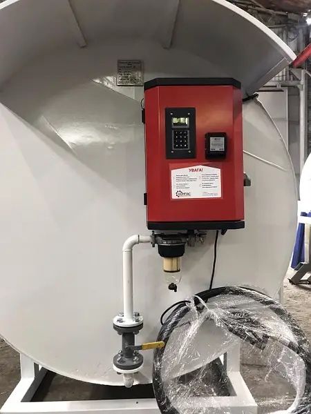 Власне виробництво‼️Міні АЗС для ДП, Fuel Box 220V 50 л/хв. Мини АЗС