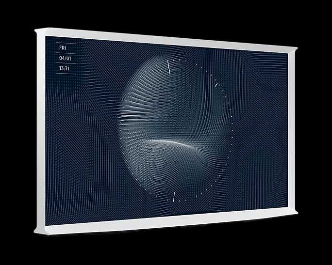 Телевізор Samsung Серія Serif QE43LS01BG