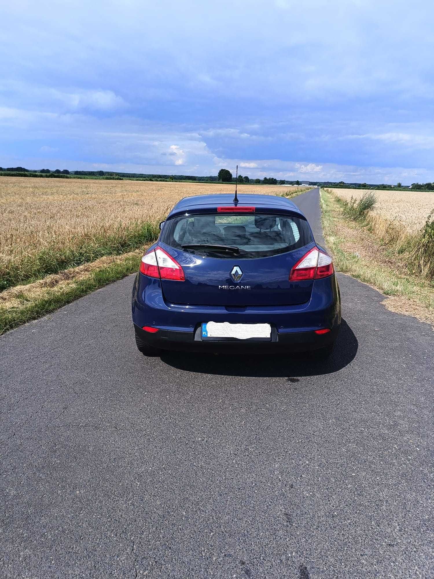 Renault Megane 3 1.6 LPG bez rdzy okazja super stan